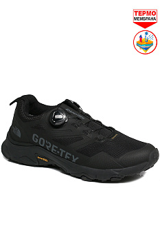 Кроссовки The North Face EnergyTech GTX Omni-Heat Black
