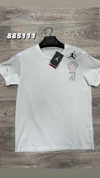 Футболка Nike Jordan Air 94A885111 White