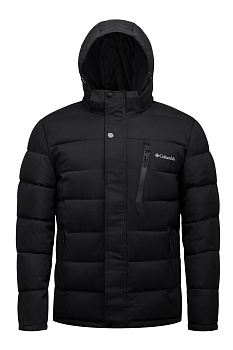 Куртка утепленная Columbia 7786000511 Synthetic Fill Black