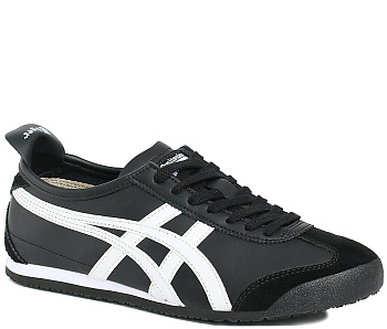 Кеды Asics Onitsuka Tiger Mexico 66 Black / White