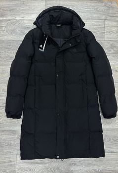 Куртка утепленная Adidas Performance 411A22135 Elongated Black