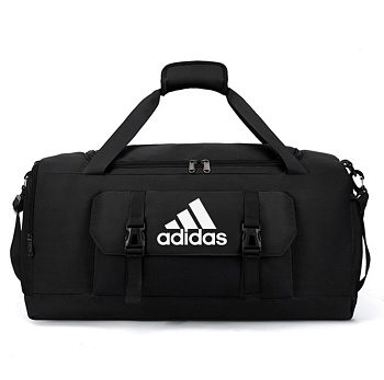 Спортивная сумка Adidas Performance 50425A6707 Black / White