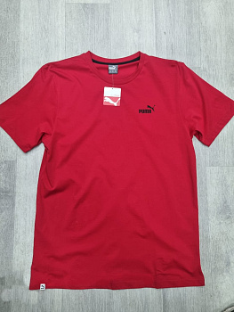 Футболка Puma Cat 405A9178 GT Red