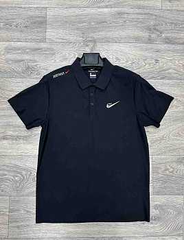 Поло Nike Just Do It 50109A5205 Black