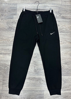 Утеплённые брюки Nike Sportswear 41107A553 Black