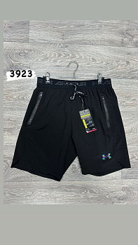 Шорты спортивные UArmour X Fit 50404A3923 Black