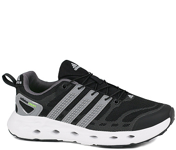 Кроссовки Adidas Climacool Raven 50409A3107 Black / Gray / White
