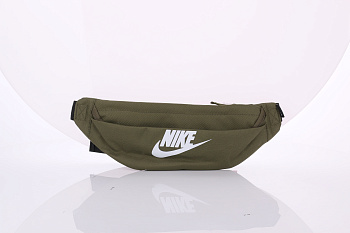Сумка на пояс Nike Air 50221A701 Army Green / White