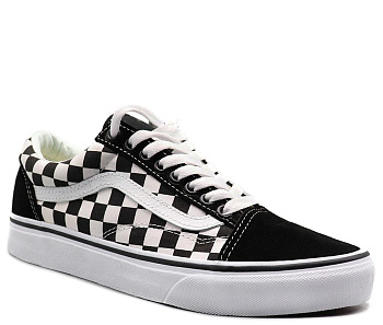 Кеды Vans Old Skool Low Black / White / White
