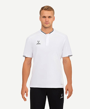 Поло Jögel DIVISION PerFormDRY Polo CZ White