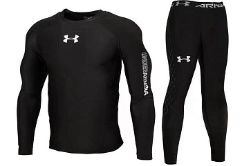 Термобелье UArmour X 8455091159 Black