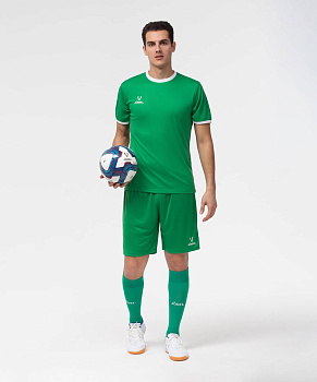 Футболка игровая Jögel CAMP Origin Jersey Green