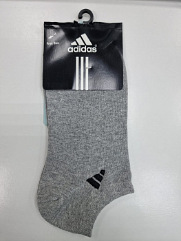 Носки спортивные Adidas Sport EQSXAR2013A Low MS Gray