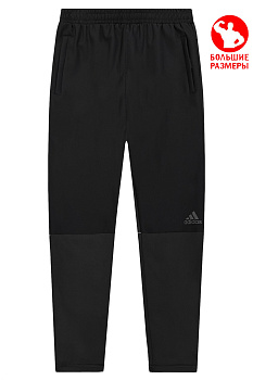 Утеплённые брюки Adidas Designed 6TGVA8864A Fleece GT Black