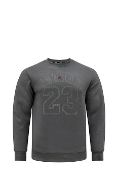 Свитшот Nike Jordan Flight Club 40808A019 Gray