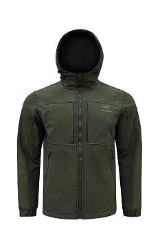 Толстовка Arcteryx Phase SV Crew LS Men's 90505508 Khaki
