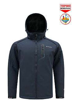 Куртка утепленная Columbia Windstopper 8752A302 D Blue / Blue