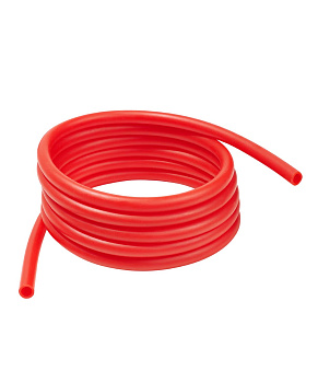 Эспандер силовой BASEFIT ES-609, TPR, 7-9 кг, 12х8х3000 мм, красный