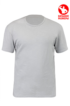 Футболка Kaiba 5301M20558 GT Classic Light Gray