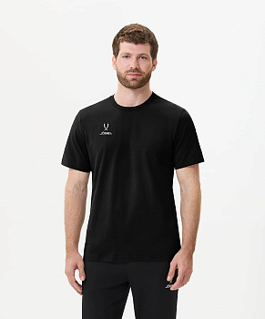 Футболка Jögel ESSENTIAL Cotton Tee Black