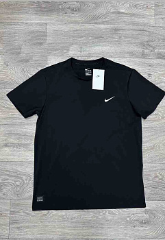 Футболка Nike Fitness 502A885501 Black