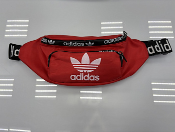 Сумка на пояс Adidas Essentials 50220A3593 Red / White