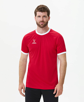 Футболка игровая Jögel DIVISION Performdry Element Jersey Red
