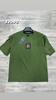 Футболка Hugo Boss 94A32090 Green
