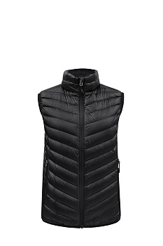 Жилет пуховой Alteka Original Relax Sports Black