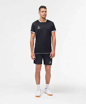 Футболка волейбольная Jögel Camp JC3ST0121.99 Black / White