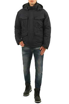 Пуховик Camel Active 420404 Black