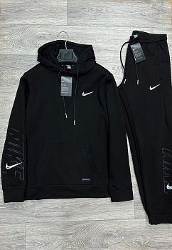 Костюм спортивный Nike Just Do It 90881006A Black / Blue