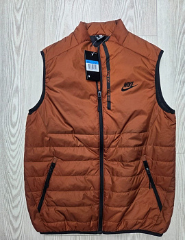 Жилет утепленный Nike Air 510A100701 Dark Orange