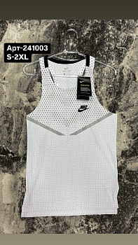 Майка Nike Dri-Fit Breathe 95A241003 3D Light Gray