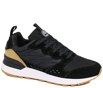 Кроссовки Timberland Euro Trekker Pro Black / Brown