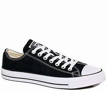 Кеды Converse CT All Star Ox Black / White