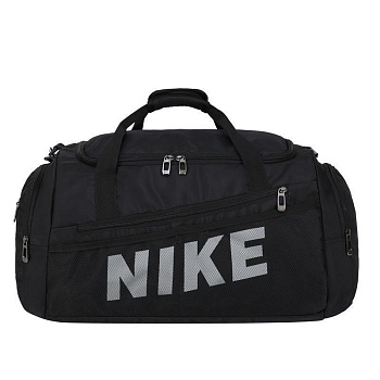 Спортивная сумка Nike 50421A3437 Black / White
