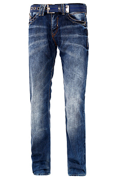 Джинсы Tommy Hilfiger J1250 Navy Blue