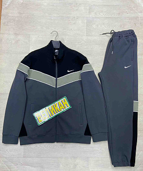 Спортивный костюм Nike Air 501A66133 GT Dark Gray / Black / Gray