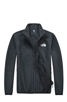 Толстовка The North Face Fire Ice Flice Dark Gray