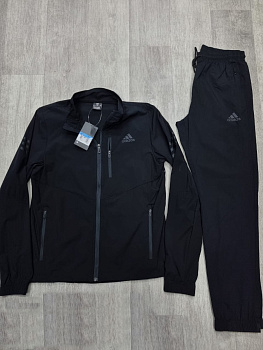 Костюм спортивный Adidas Classic 3-Stripes 405A235767 Black
