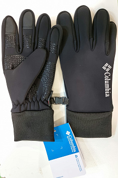 Перчатки Columbia Sport Glove Windstopper Black