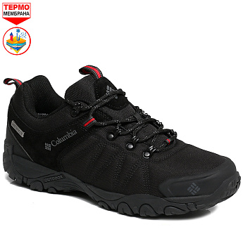 Ботинки Columbia Gore-Tex Waterproof 41102A0047 Black