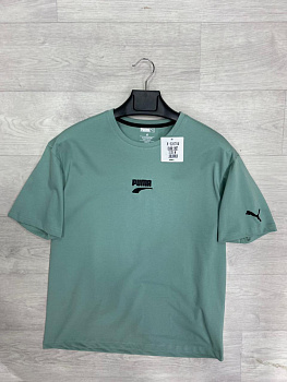 Футболка Puma Essentials Heather Men's Tee 401K32070 Mint