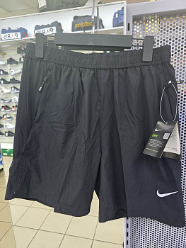 Шорты спортивные Nike Dry 50403K23251 Black