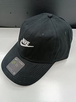 Кепка Nike Dri-Fit 405A010 Black / White