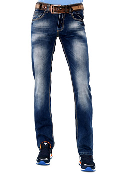Джинсы Richmond J4002 Dark Blue Wash