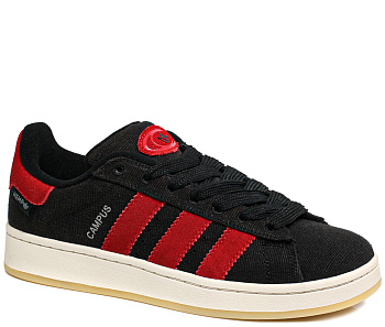 Кроссовки Adidas Campus Originals 40119A735 Black / Red