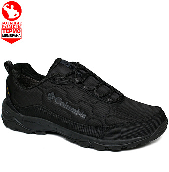 Кроссовки Columbia Firecamp Remesh GT All Black