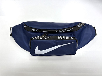 Сумка на пояс Nike Just Do It 50224A3593 Dark Blue